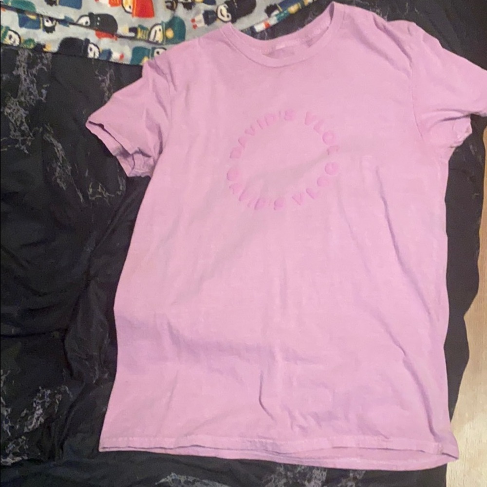 David dobrik merch